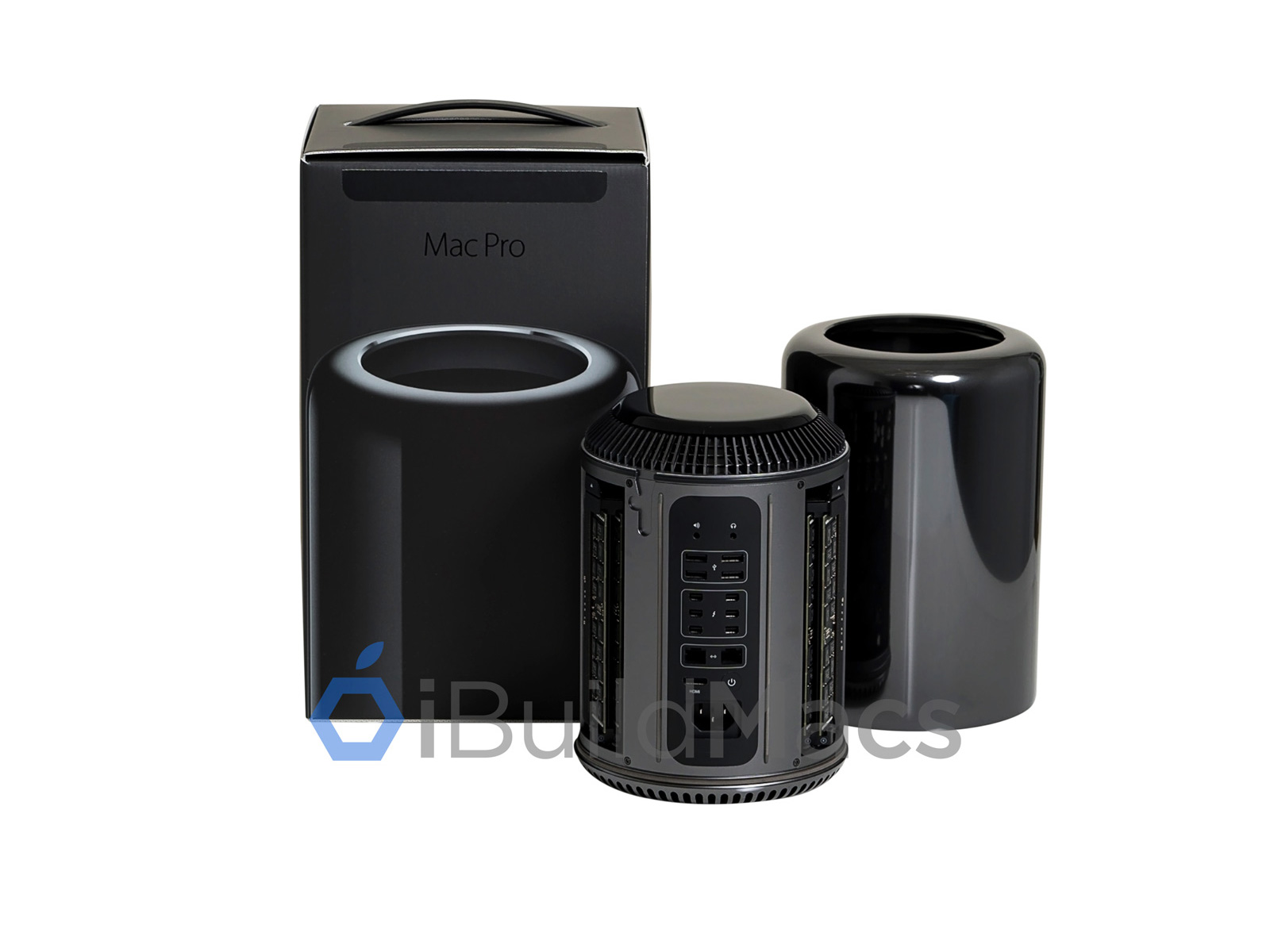 Apple Mac Pro Cylinder Model 6,1 - Year 2013-2019 - iBuildMacs
